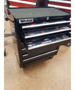 Tööriistakäru 159 tööriistaga