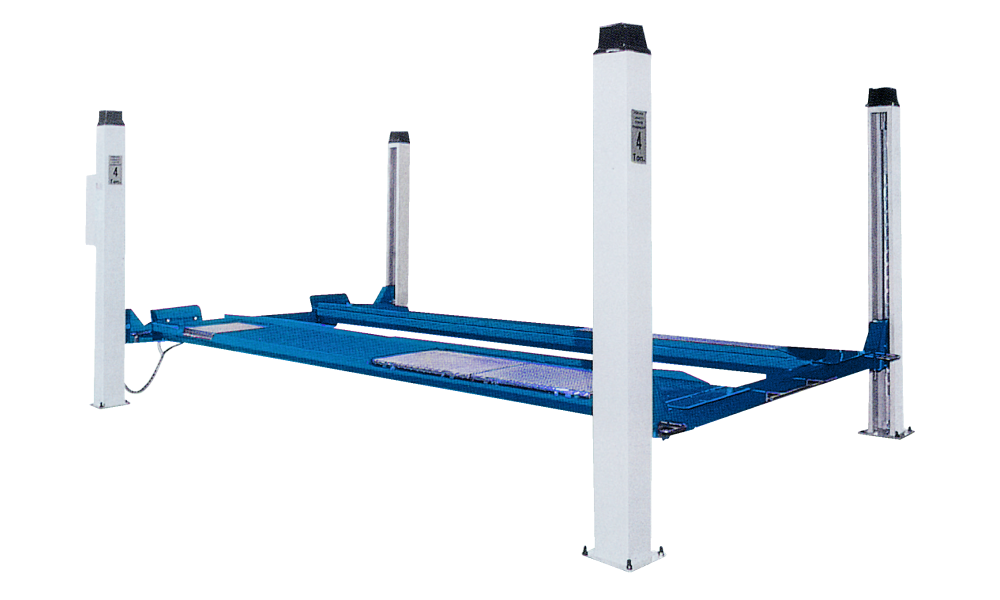 Neljasambatõstuk sillareguleerimiseks Werther 450AT/5 - Image 2