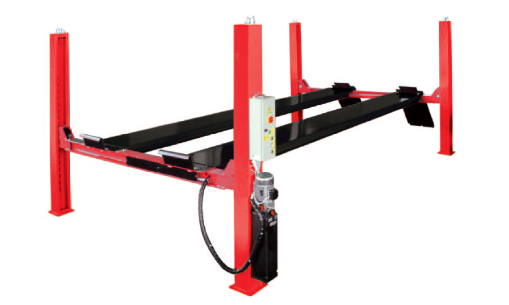 Neljasambatõstuk Werther 480 - Image 2