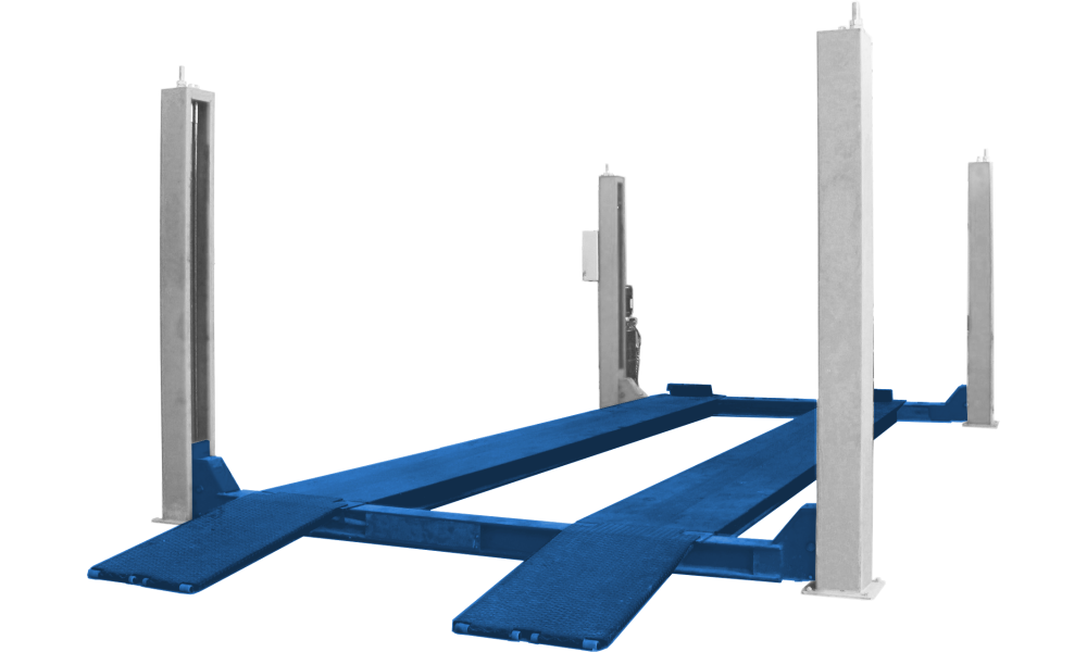 Neljasambatõstuk Werther 480