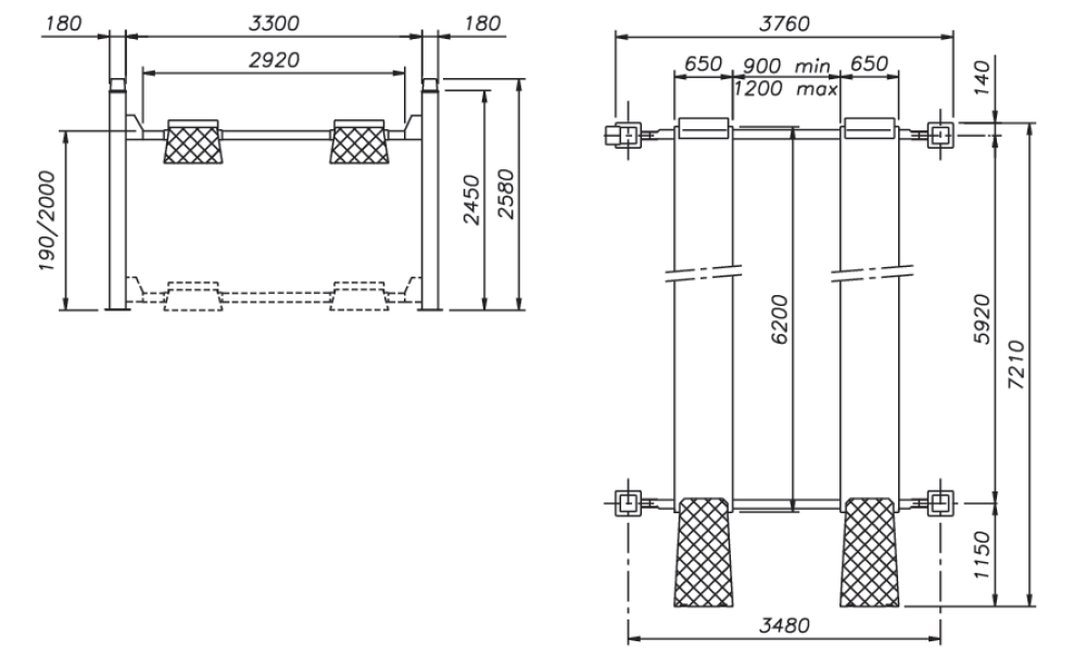 Neljasambatõstuk Werther 480 - Image 3