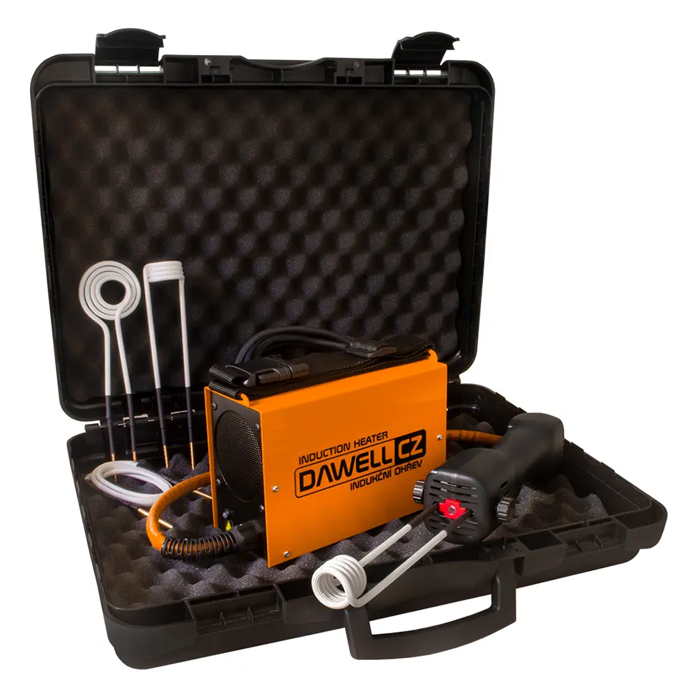 DHI-15 portatiivne induktiivkuumuti
