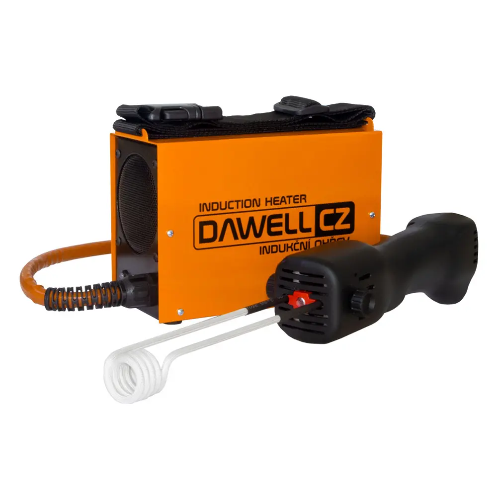 DHI-15 portatiivne induktiivkuumuti - Image 2