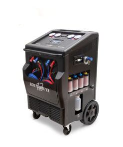 Kahe gaasi kliimahooldur ECK TWIN 12 HFO1234yf ja R134a