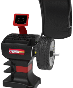 Puuteekraani ja kiirkinnitusega rattabalansipink CEMB ER80SE