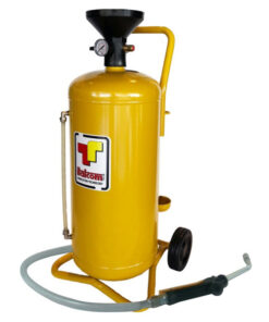 Pneumaatiline õlitankur 24L Italcom 24025