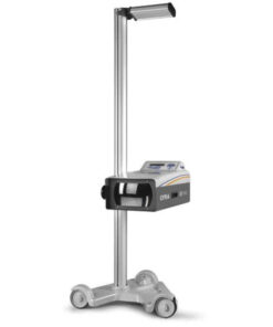 Esitulede valgusvihu kontrollseade uuel fotoelement tehnoloogial Tecnolux Lyra