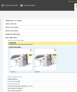 Service & Maintenance + T