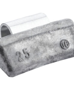 Kergmetallveljele - teras 25g