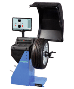 Värvimonitoriga rattabalansipink Hofmann Geodyna 7200S