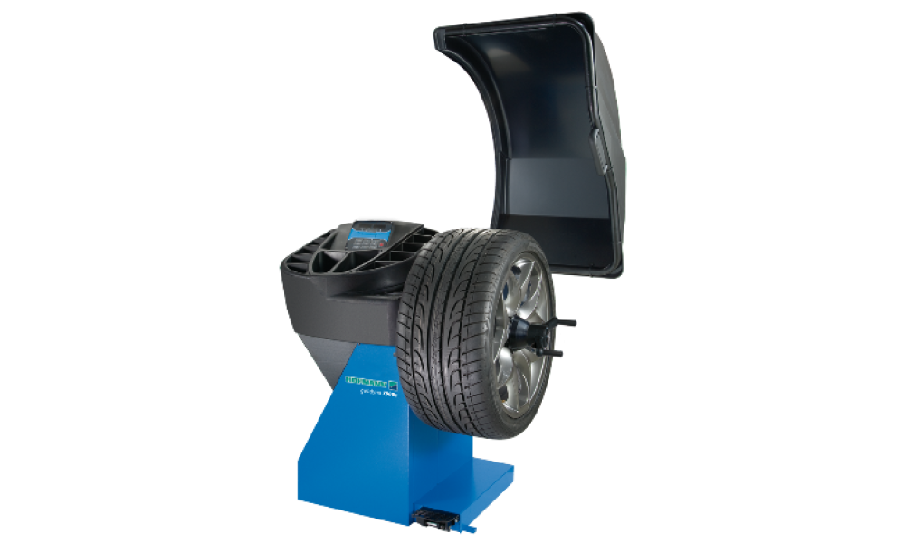 Rattabalansipink Hofmann Geodyna 7340S