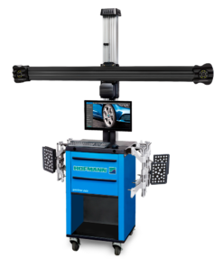 3D Sillastend Hofmann Geoliner 660 Lift AC100