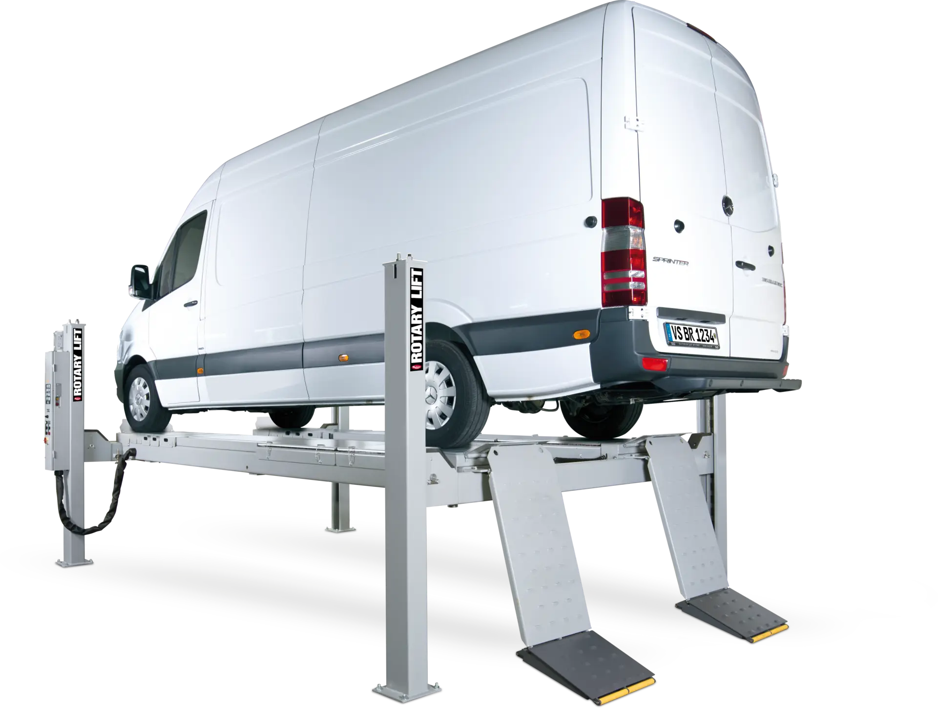 Neljasambatõstuk Rotary SM65-55 - Image 2