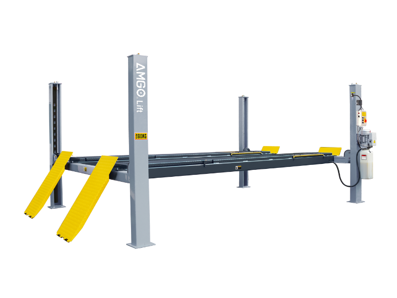 Neljasambatõstuk AMGO A455A