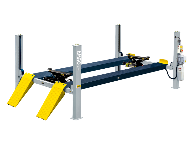 Neljasambatõstuk AMGO A465