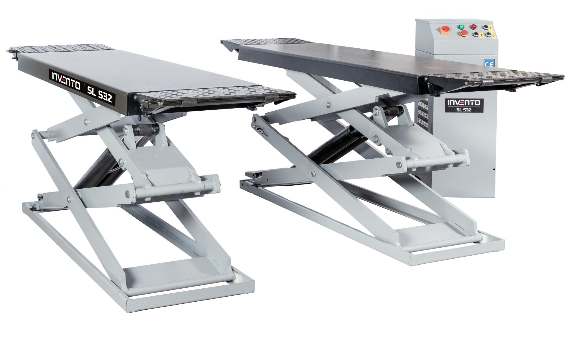 käärtõstuk SL S32 põrandale - Image 3